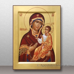 Икона Иверской Божьей Матери, миниатюра № 17