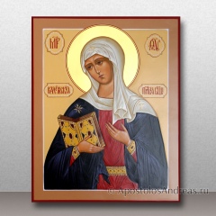 Икона Калужская Божия Матерь, миниатюра № 1