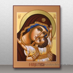 Икона Божией Матери Кардиотисса, миниатюра № 10