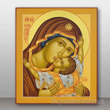 Образ Кардиотисса (Сердечная)