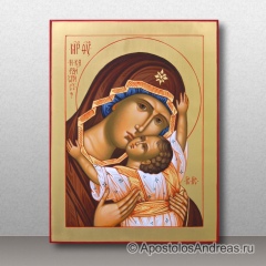 Икона Кардиотисса (Сердечная), миниатюра № 3