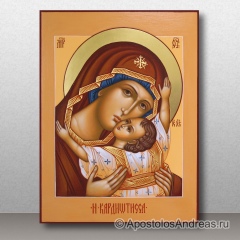 Икона Кардиотисса (Сердечная), миниатюра № 4