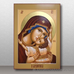 Икона Кардиотисса (Сердечная), миниатюра № 6