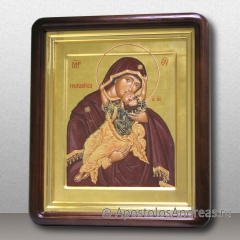 Икона Кардиотисса (Сердечная), миниатюра № 9