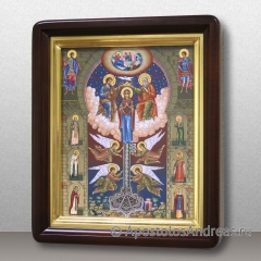 Икона Ключ разумения, миниатюра № 1