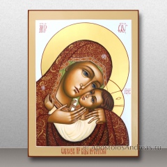 Икона Корсунская Божия Матерь, миниатюра № 2