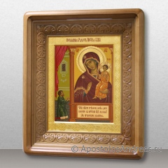 Икона Нечаянная радость, миниатюра № 3