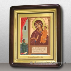 Икона Нечаянная радость, миниатюра № 7