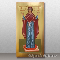 Икона Нерушимая стена, миниатюра № 1