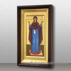 Икона Нерушимая стена, миниатюра № 4