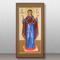 Икона Нерушимая стена, миниатюра № 7