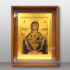 Икона Неупиваемая чаша, миниатюра № 4