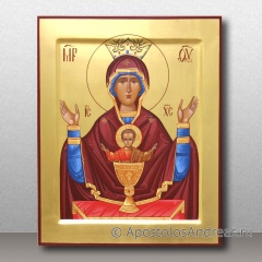 Икона Неупиваемая чаша, миниатюра № 8