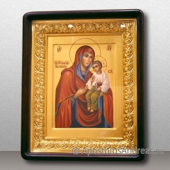 Икона Песчанская (Казанская), миниатюра № 1