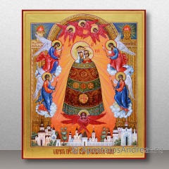 Икона Прибавление ума, миниатюра № 1