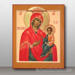 Икона Богородица Скоропослушница, миниатюра № 1