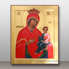 Икона Божья Матерь Скоропослушница, миниатюра № 5