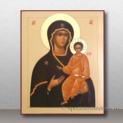 Икона Смоленская Божия Матерь, миниатюра № 2