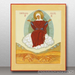Икона Спорительница хлебов, миниатюра № 2