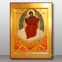 Икона Спорительница хлебов, миниатюра № 5