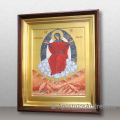 Икона Спорительница хлебов, миниатюра № 7