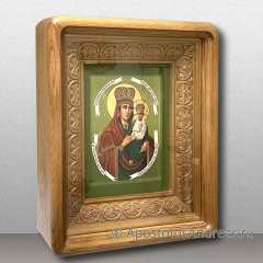 Икона Споручница грешных, миниатюра № 7