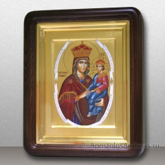 Икона Споручница грешных, миниатюра № 8