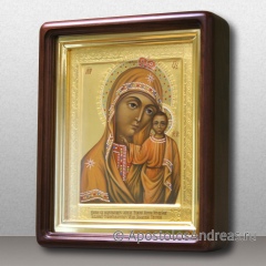 Икона Табынская Божия Матерь, миниатюра № 2