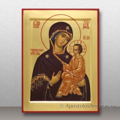 Икона Тихвинская Божия Матерь, миниатюра № 12