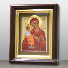 Икона Троеручица, миниатюра № 10