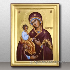 Икона Троеручица, миниатюра № 11