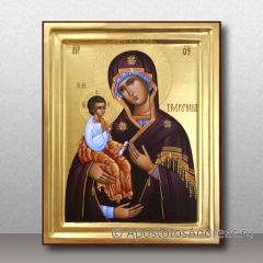 Икона Троеручица, миниатюра № 13