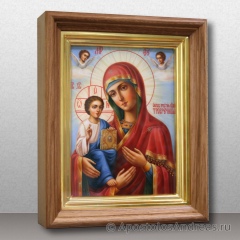 Икона Троеручица, миниатюра № 5