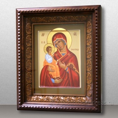 Икона Троеручица, миниатюра № 9