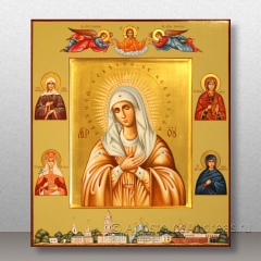 Икона Умиление, миниатюра № 4