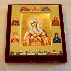 Икона Умиление, миниатюра № 5