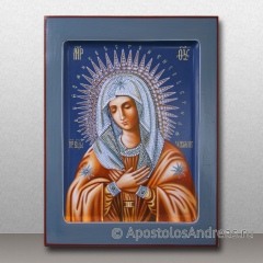 Икона Умиление, миниатюра № 8