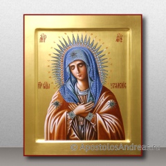 Икона Умиление, миниатюра № 9