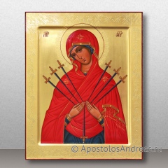 Икона Умягчение злых сердец, миниатюра № 3