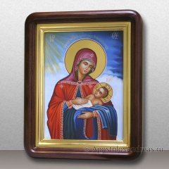 Икона Успокоительница, миниатюра № 6