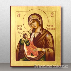 Икона Утоли моя болезни, миниатюра № 1