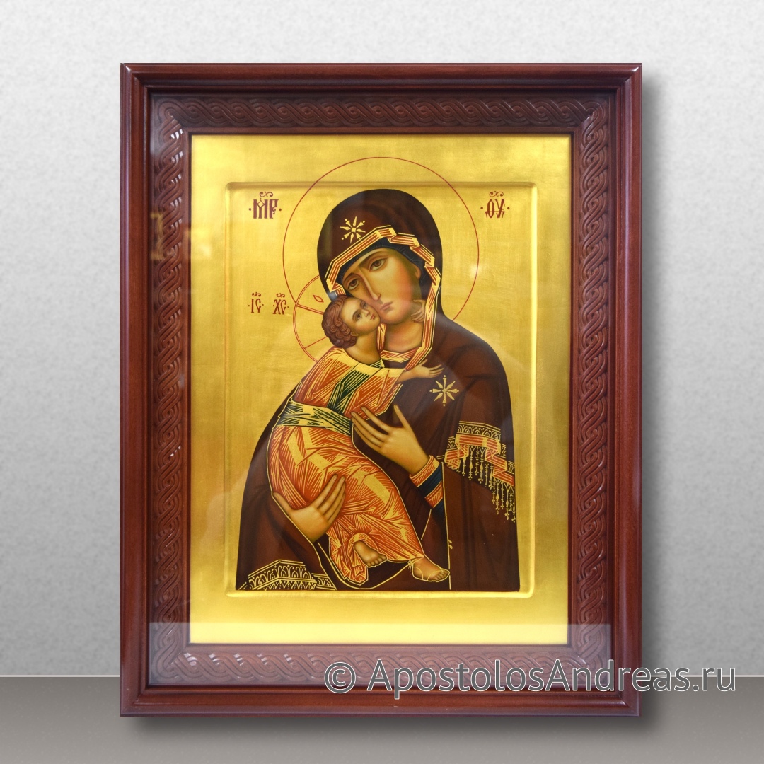 Икона Владимирская Божия Матерь | Образец № 13