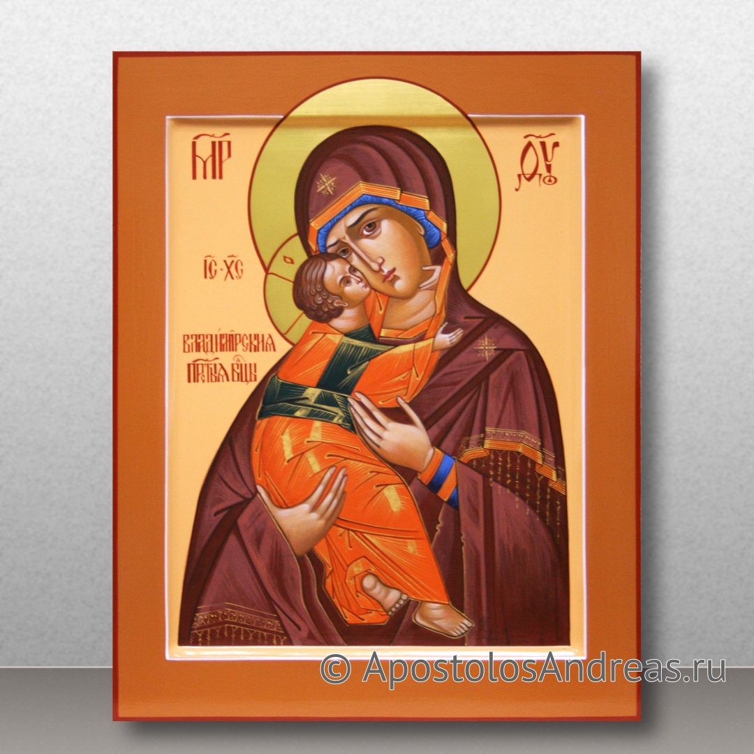 Икона Владимирская Божия Матерь | Образец № 15