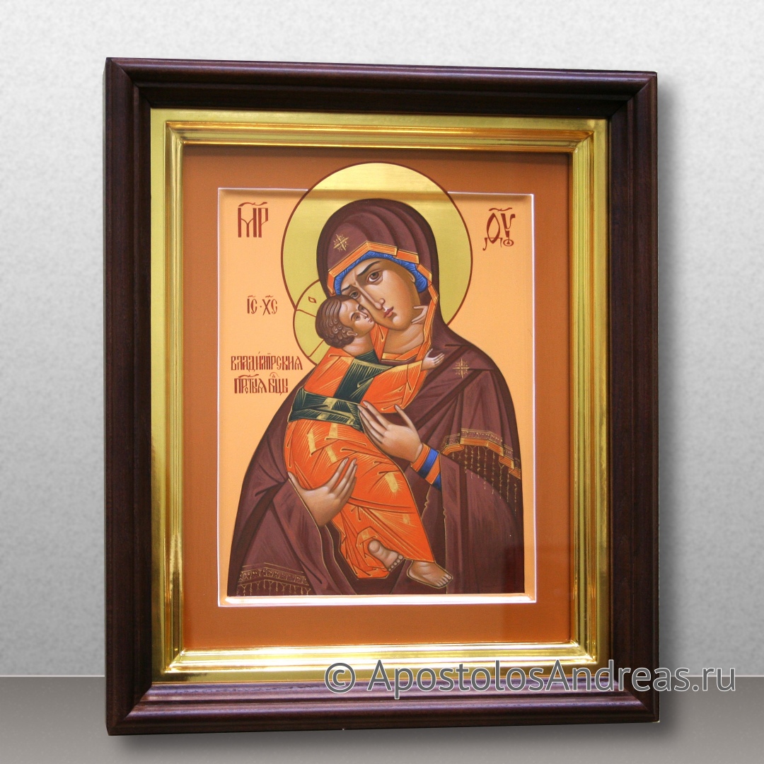 Икона Владимирская Божия Матерь | Образец № 16