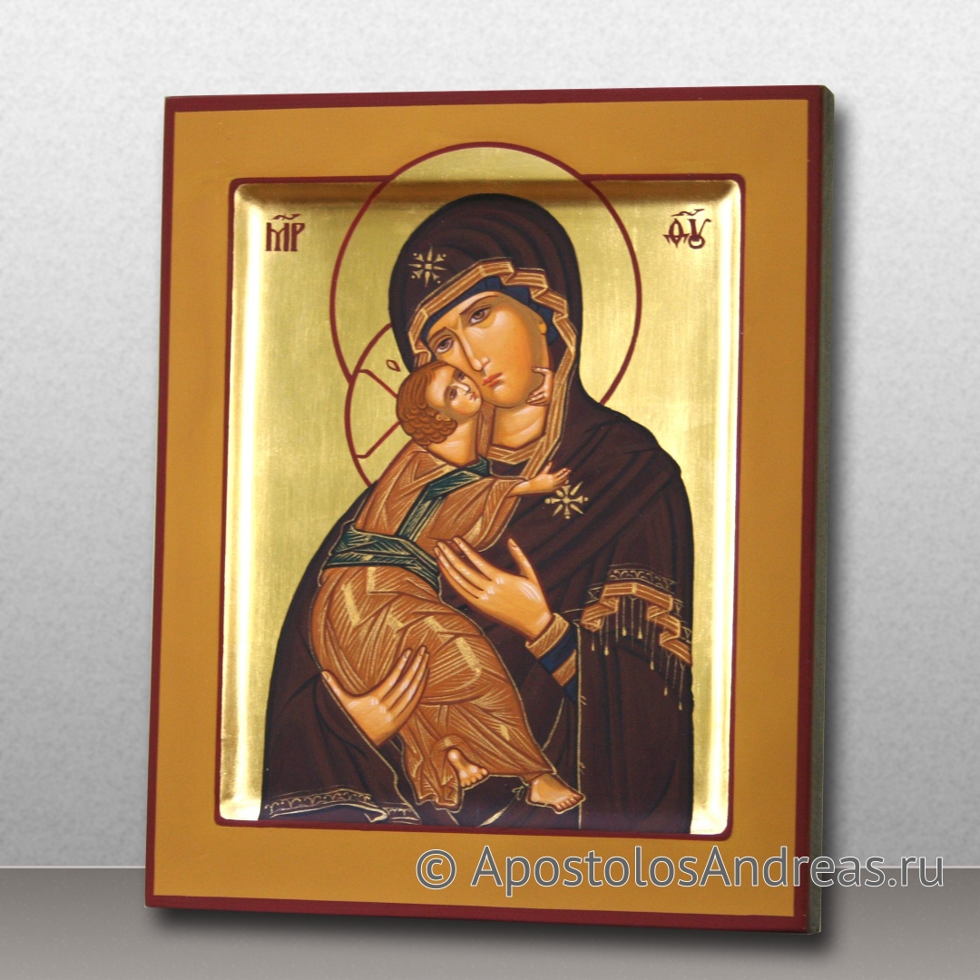 Икона Владимирская Божия Матерь | Образец № 22