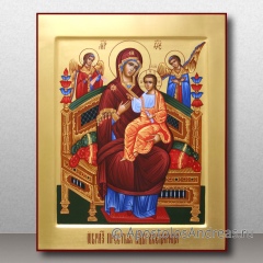 Икона Всецарица, миниатюра № 11