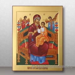 Икона Всецарица, миниатюра № 5