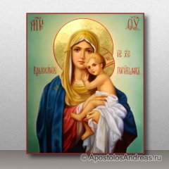 Икона Взыскание погибших, миниатюра № 2