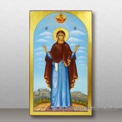 Икона Знамение, миниатюра № 4