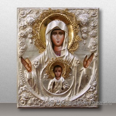 Икона Знамение, миниатюра № 6